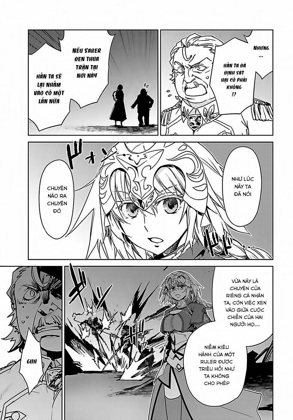 Fate/Apocrypha Chapter 6 - Trang 2