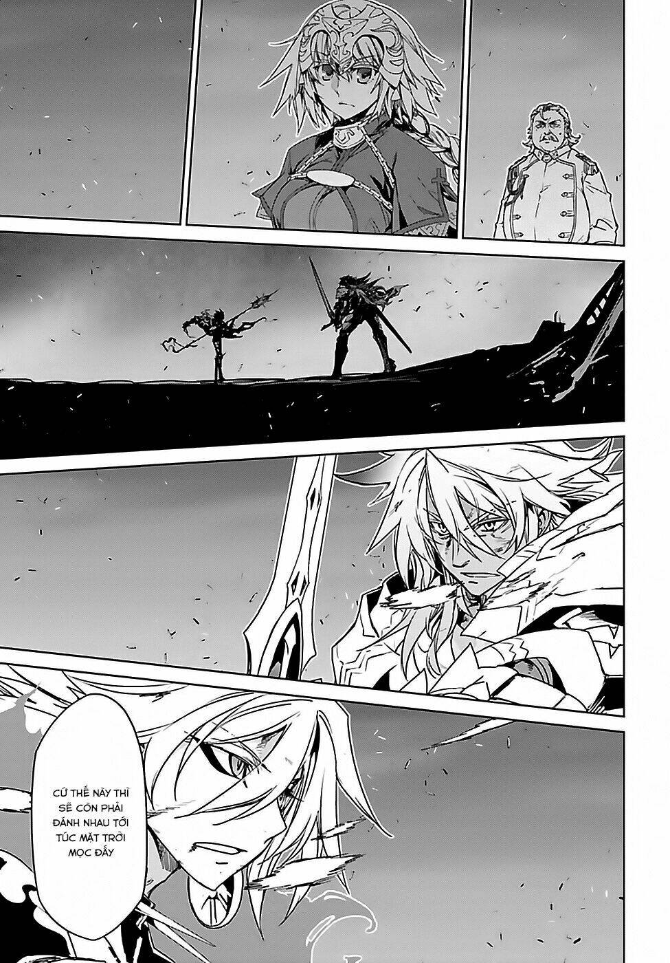 Fate/Apocrypha Chapter 6 - Trang 2