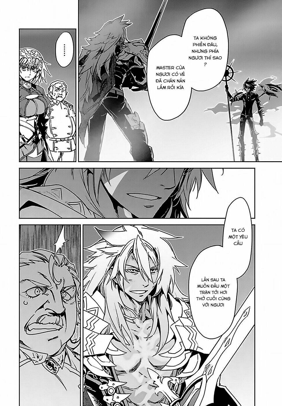 Fate/Apocrypha Chapter 6 - Trang 2