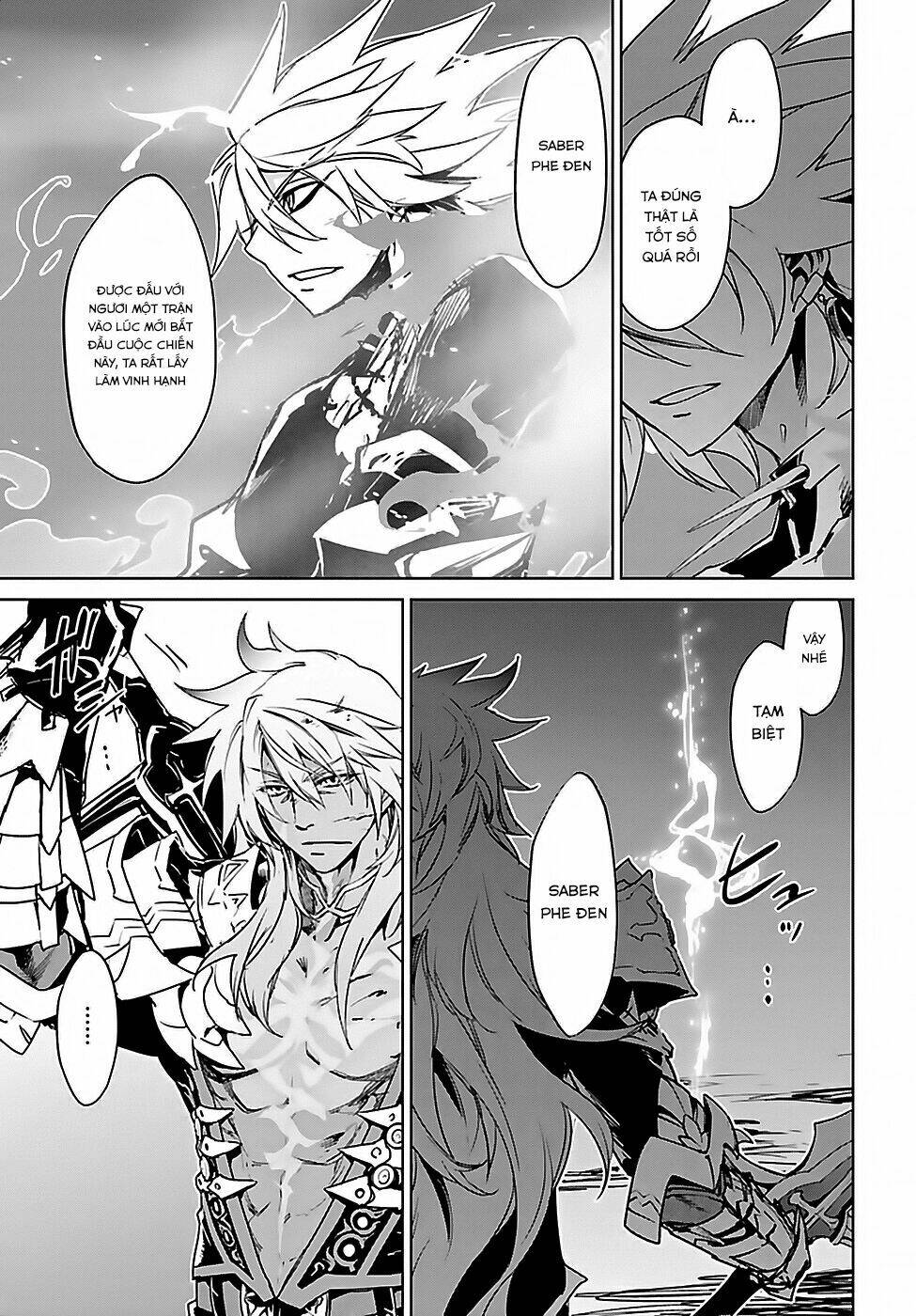 Fate/Apocrypha Chapter 6 - Trang 2