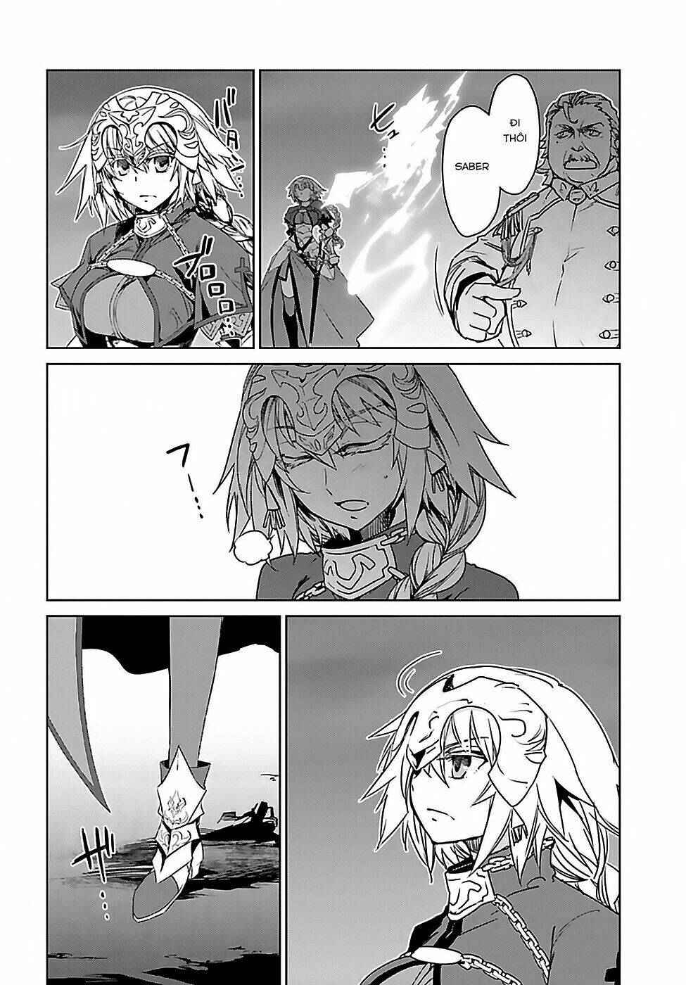 Fate/Apocrypha Chapter 6 - Trang 2