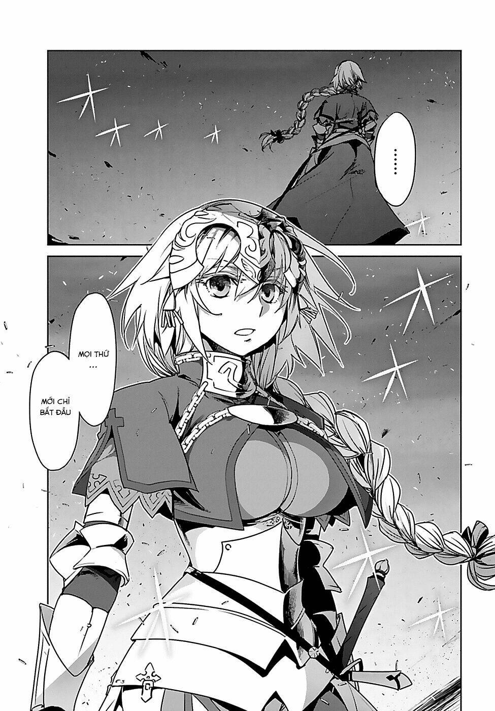 Fate/Apocrypha Chapter 6 - Trang 2