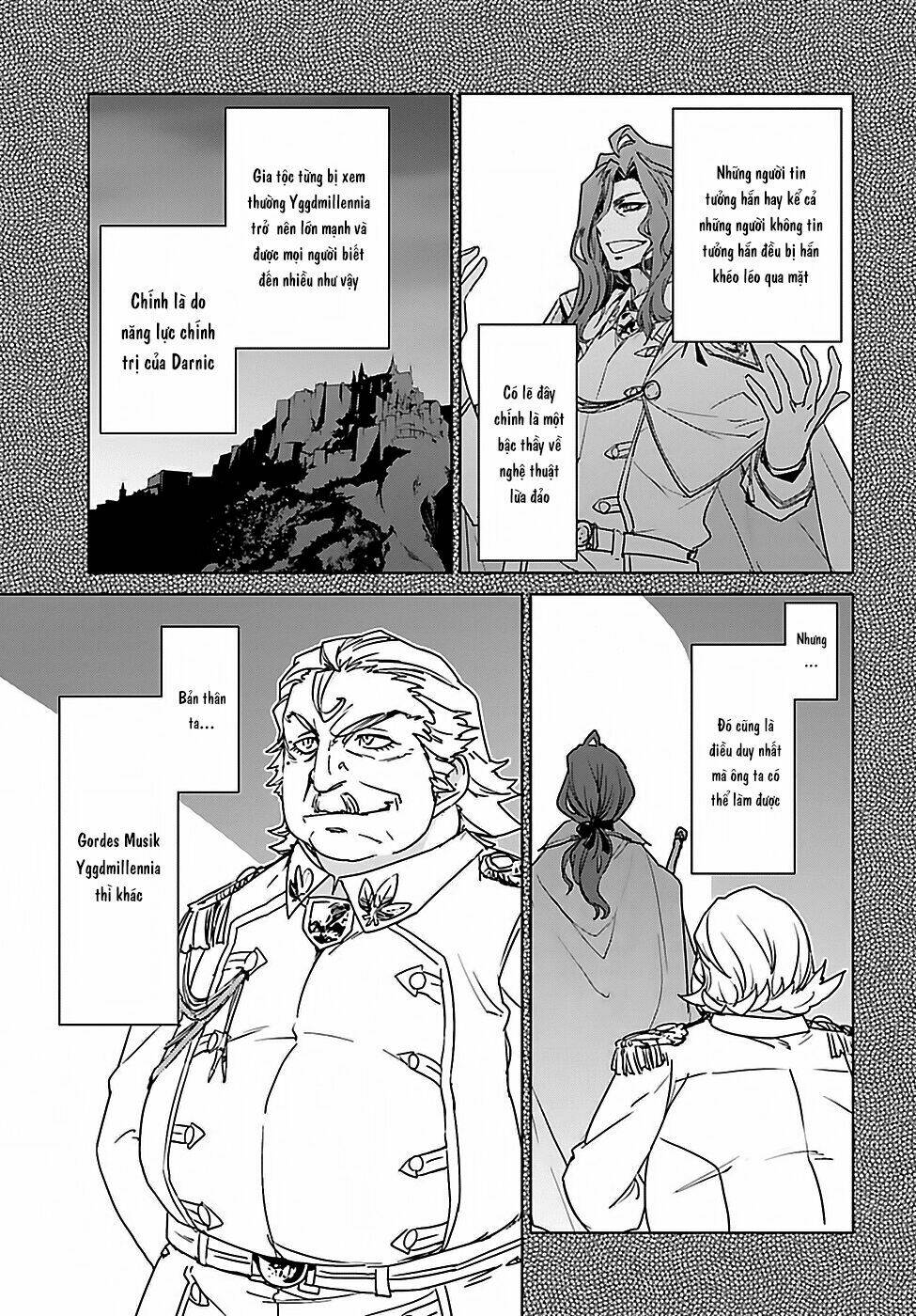 Fate/Apocrypha Chapter 6 - Trang 2