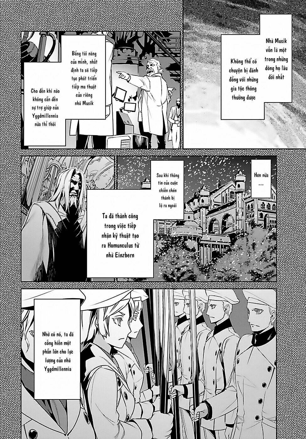 Fate/Apocrypha Chapter 6 - Trang 2