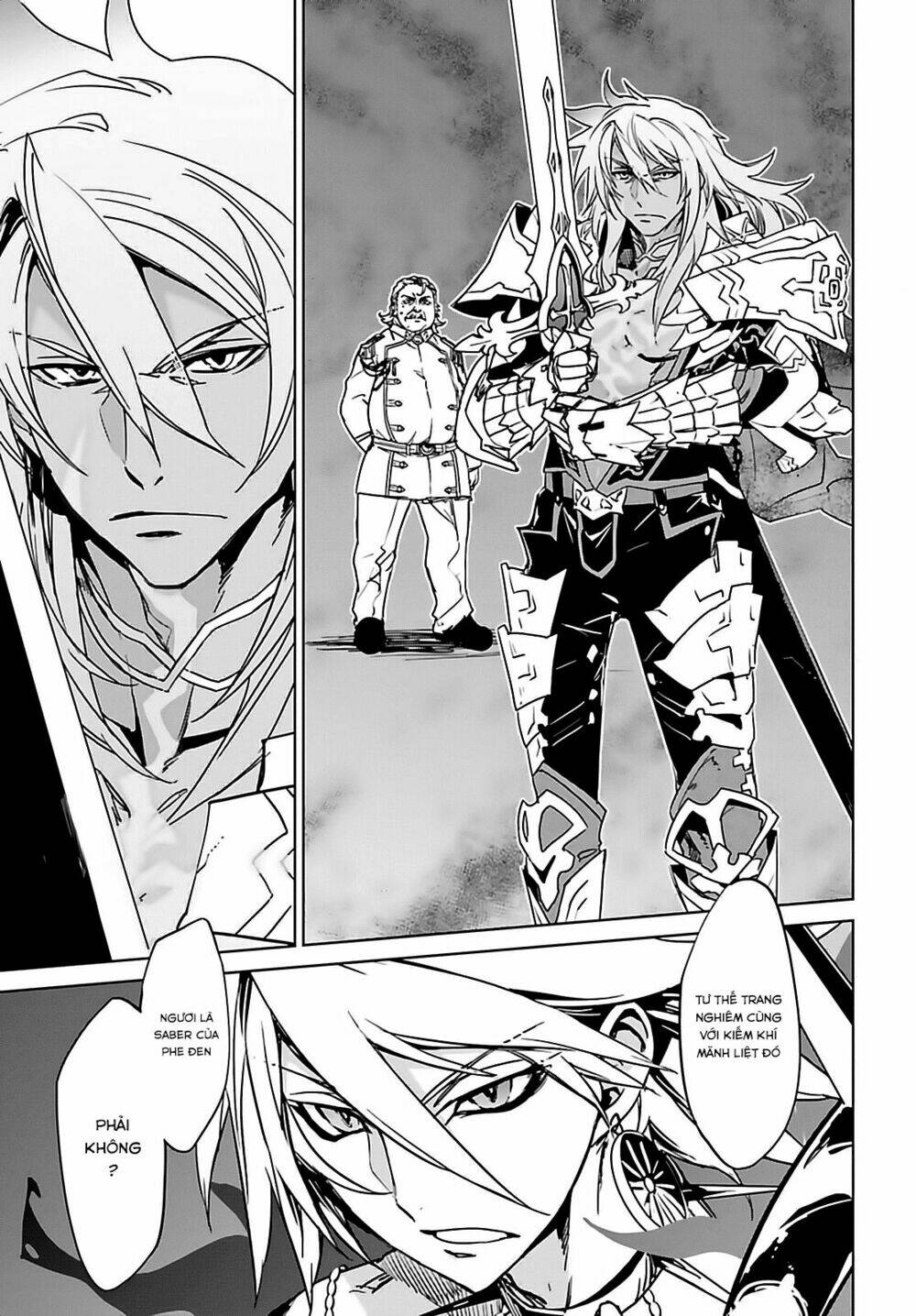 Fate/Apocrypha Chapter 5 - Trang 2