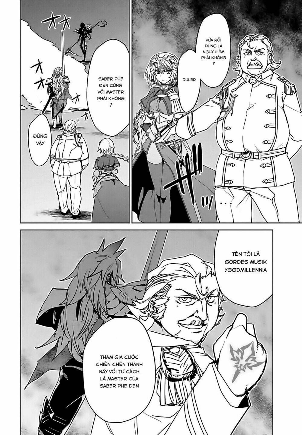 Fate/Apocrypha Chapter 5 - Trang 2