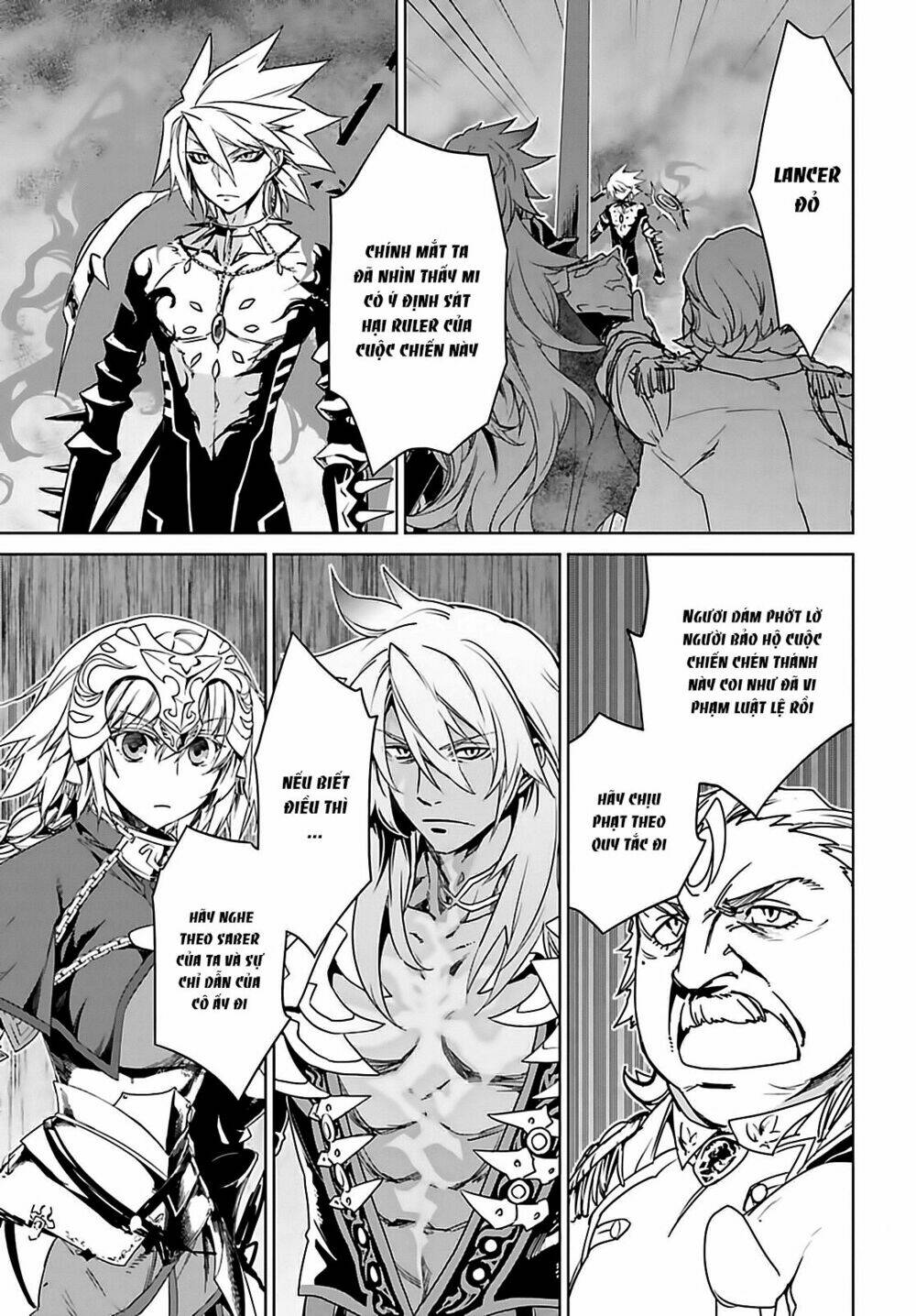 Fate/Apocrypha Chapter 5 - Trang 2