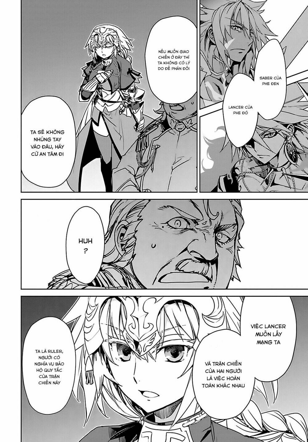 Fate/Apocrypha Chapter 5 - Trang 2