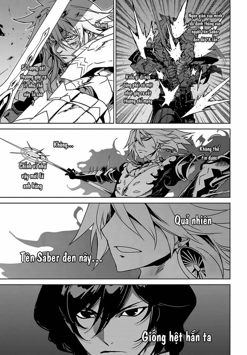 Fate/Apocrypha Chapter 5 - Trang 2