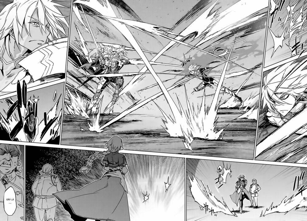 Fate/Apocrypha Chapter 5 - Trang 2