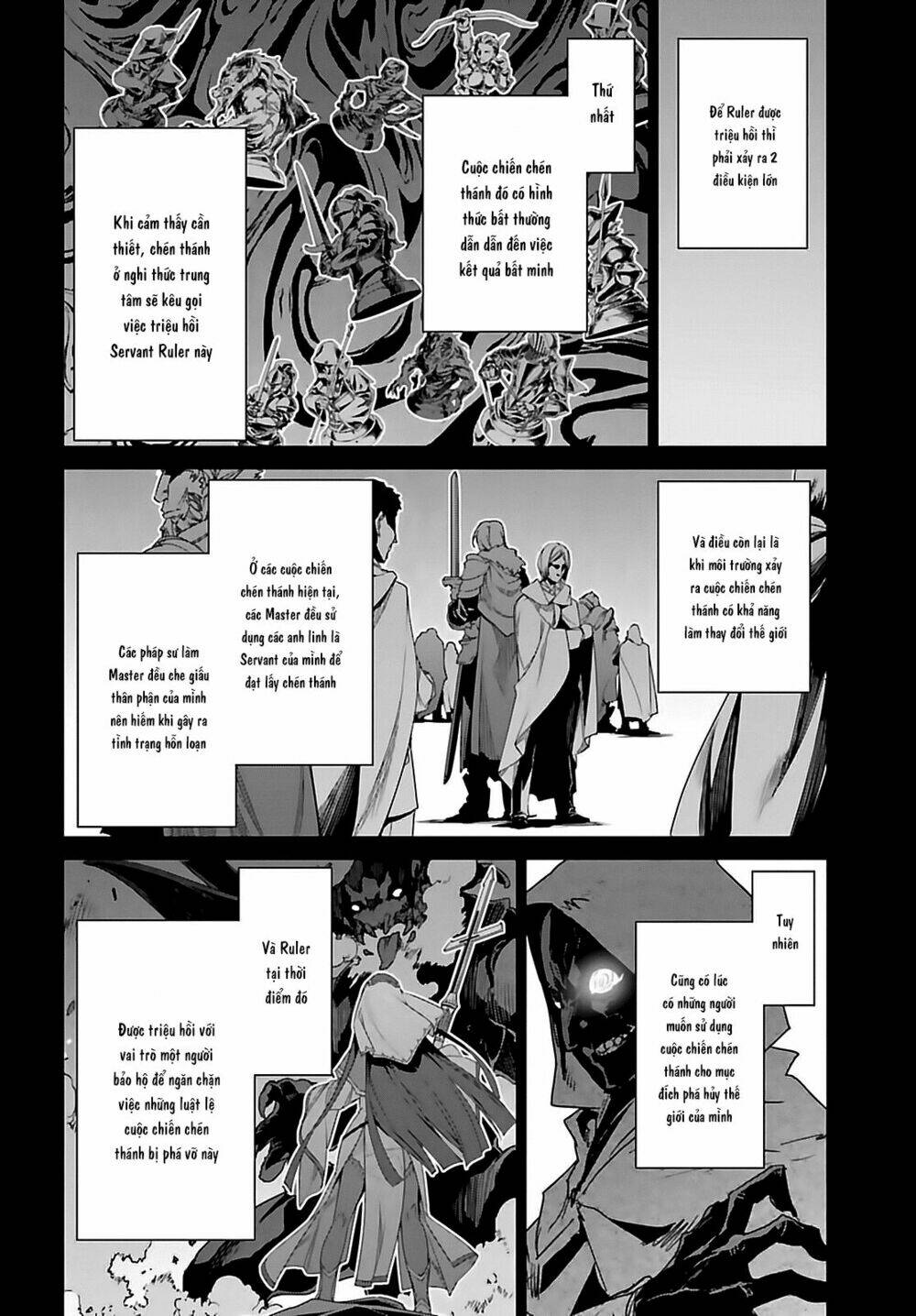 Fate/Apocrypha Chapter 5 - Trang 2