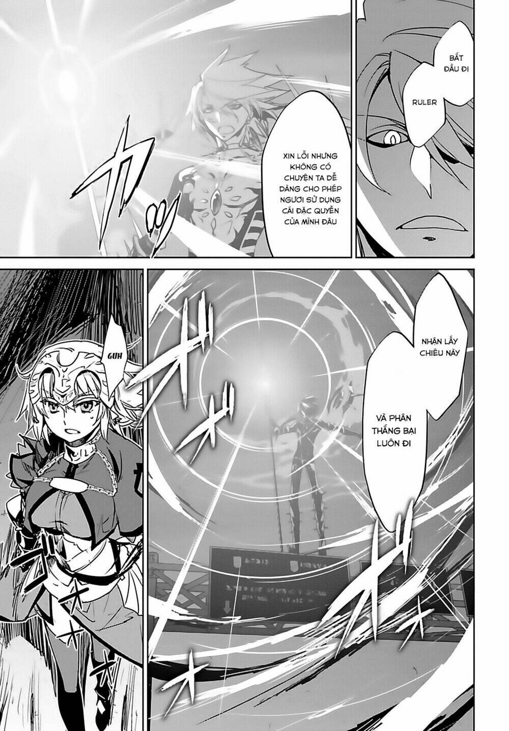 Fate/Apocrypha Chapter 5 - Trang 2