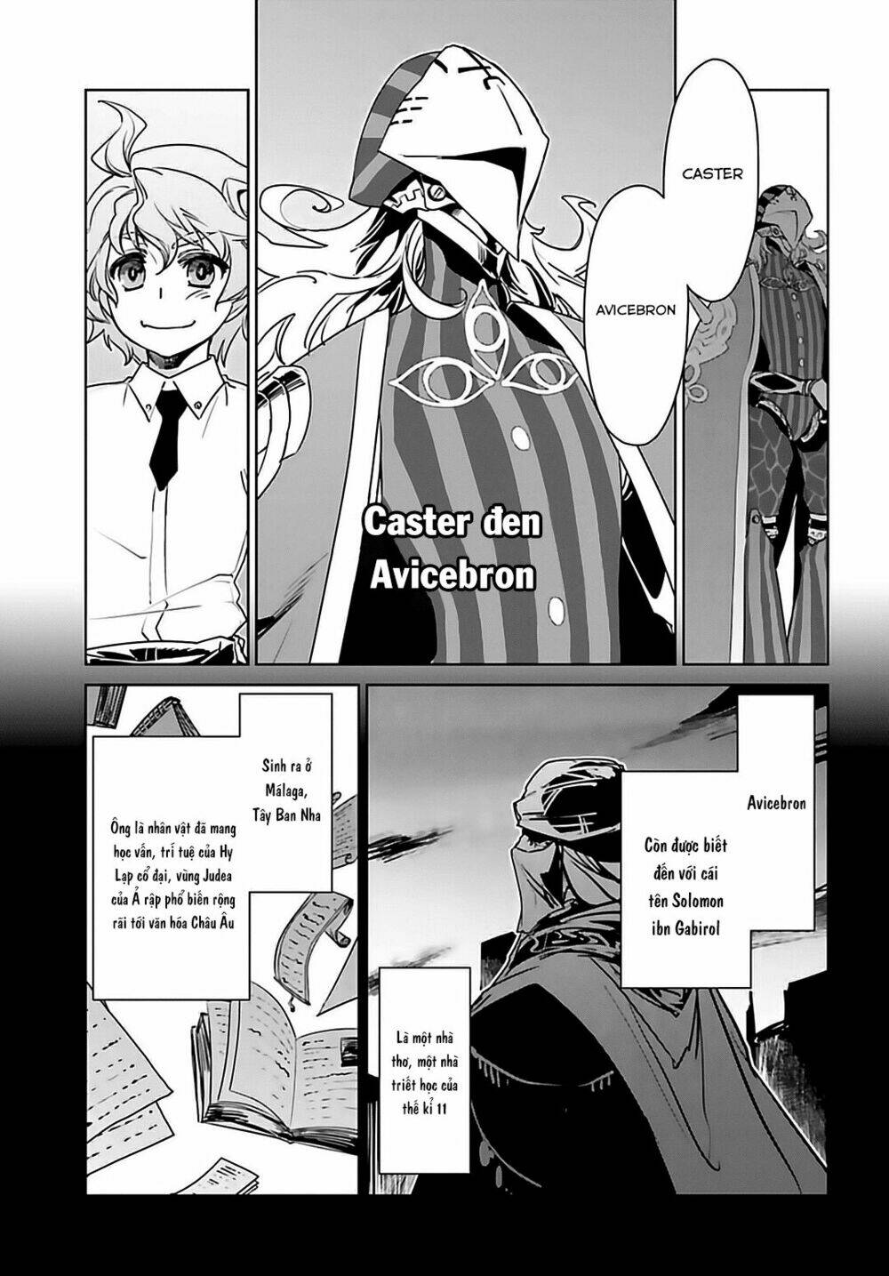 Fate/Apocrypha Chapter 4 - Trang 2