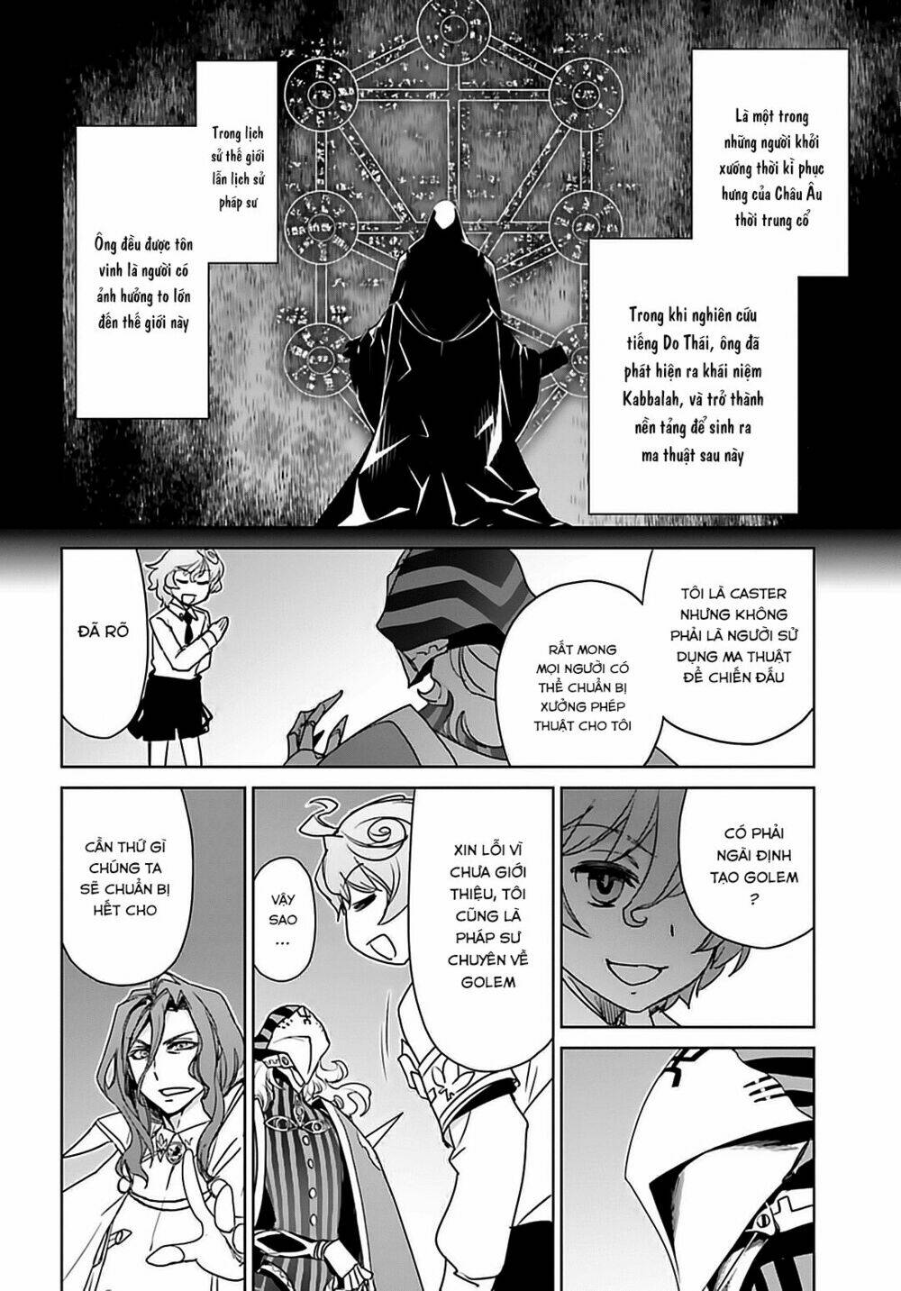 Fate/Apocrypha Chapter 4 - Trang 2