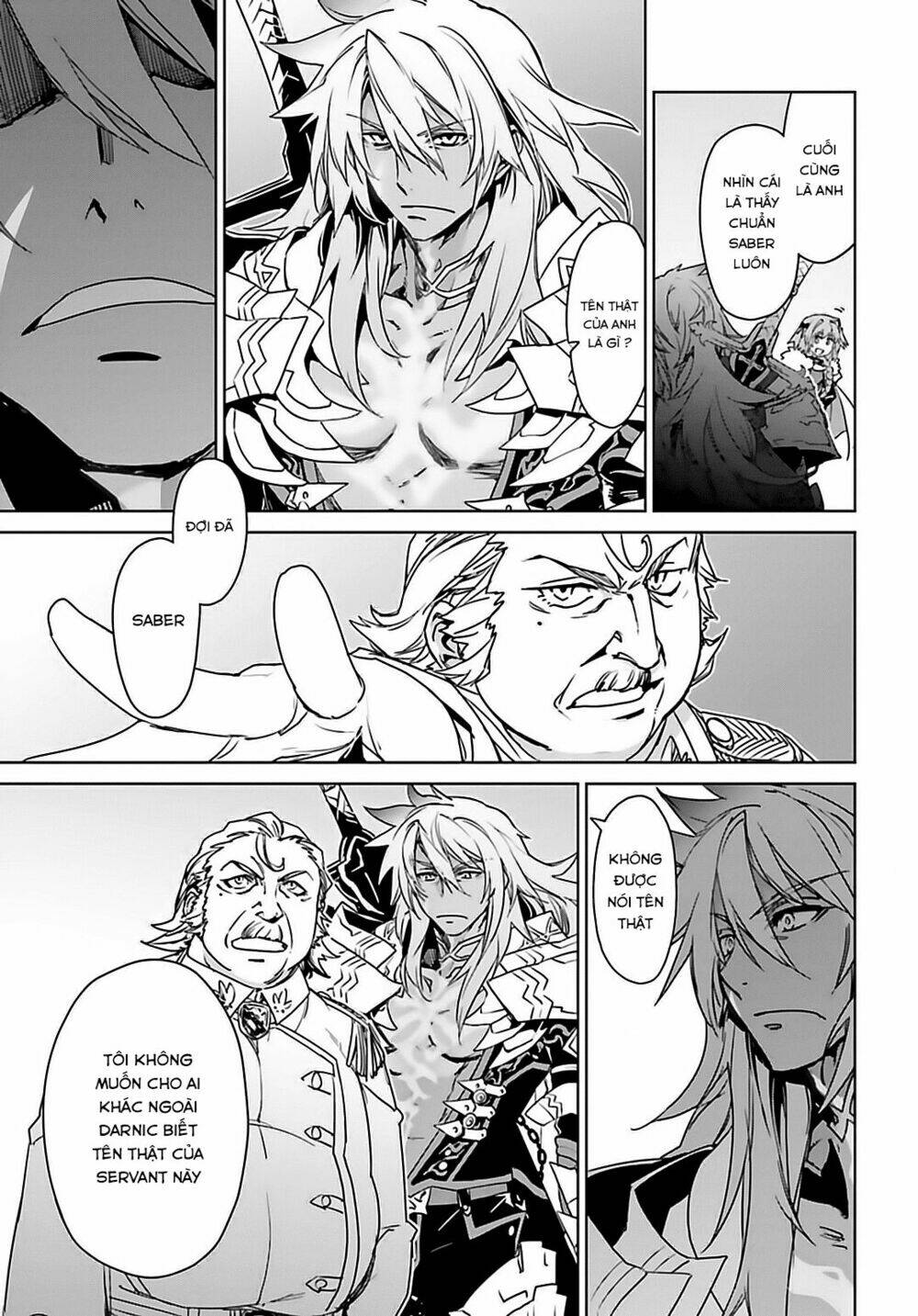 Fate/Apocrypha Chapter 4 - Trang 2