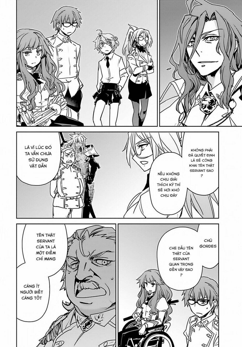 Fate/Apocrypha Chapter 4 - Trang 2