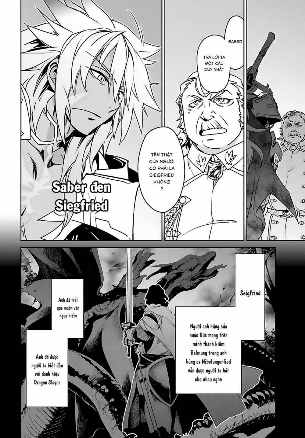 Fate/Apocrypha Chapter 4 - Trang 2