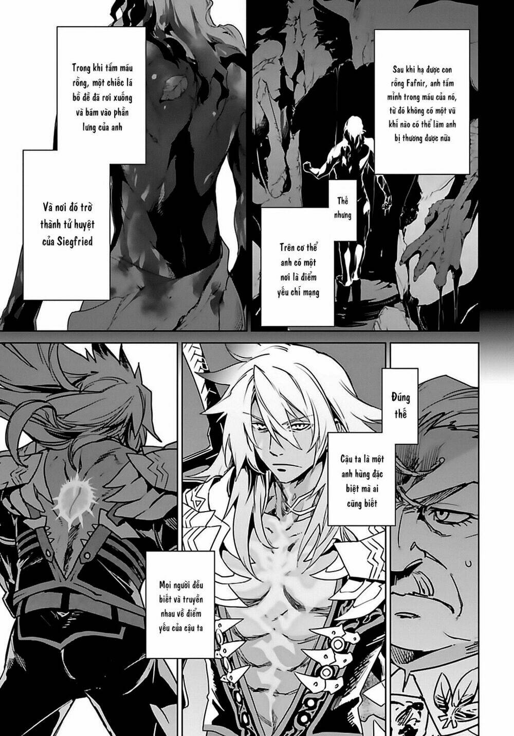 Fate/Apocrypha Chapter 4 - Trang 2