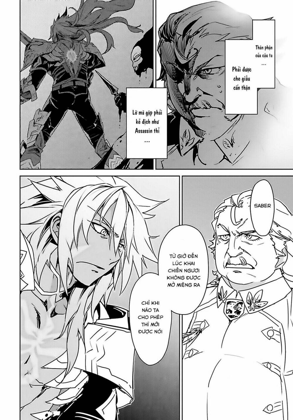 Fate/Apocrypha Chapter 4 - Trang 2