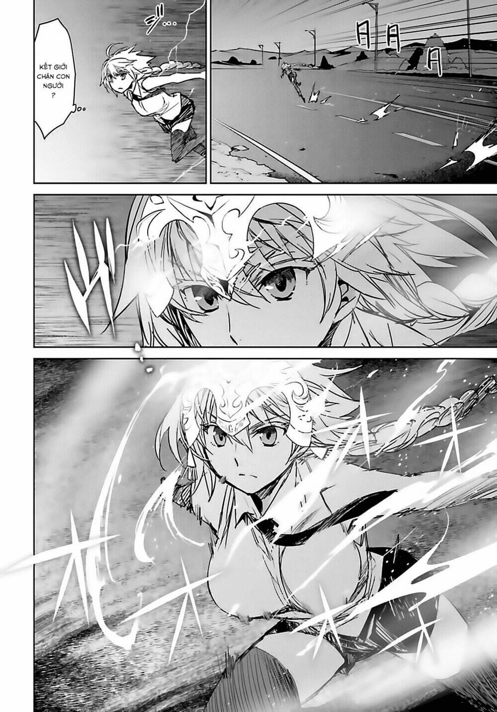 Fate/Apocrypha Chapter 4 - Trang 2