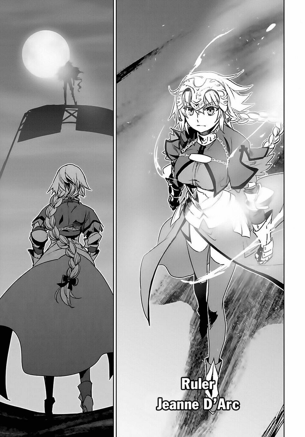 Fate/Apocrypha Chapter 4 - Trang 2