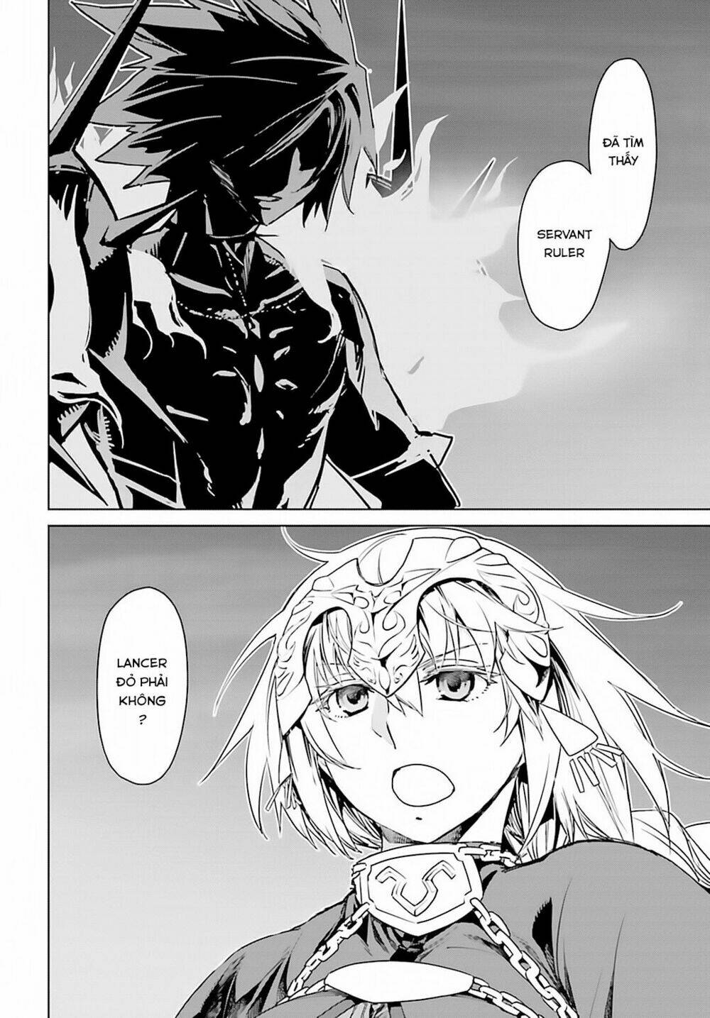 Fate/Apocrypha Chapter 4 - Trang 2