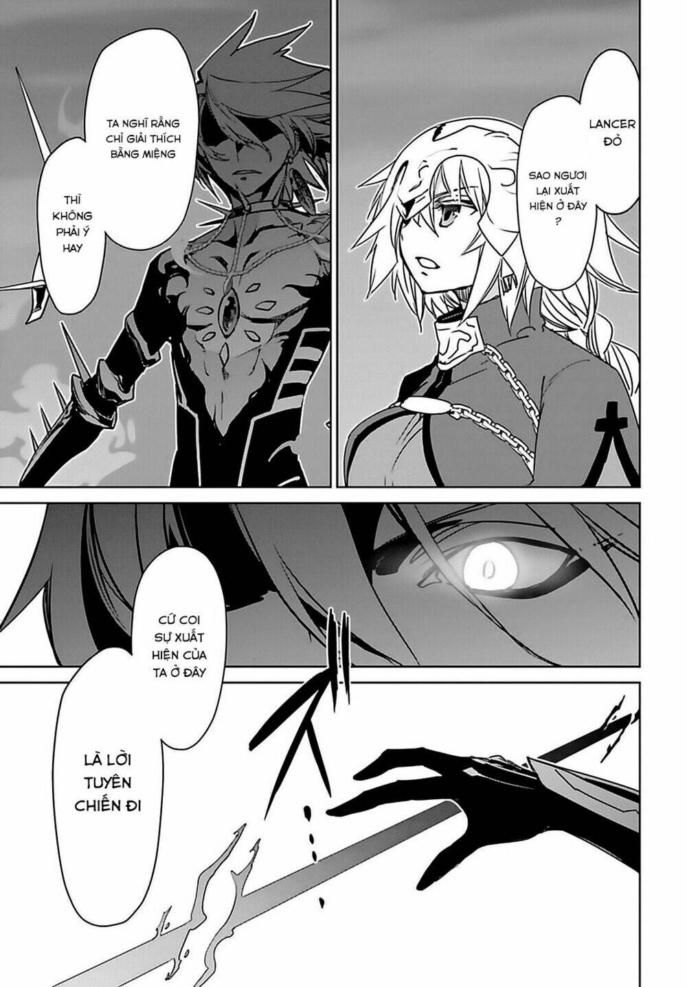 Fate/Apocrypha Chapter 4 - Trang 2