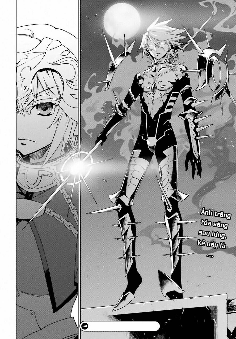 Fate/Apocrypha Chapter 4 - Trang 2