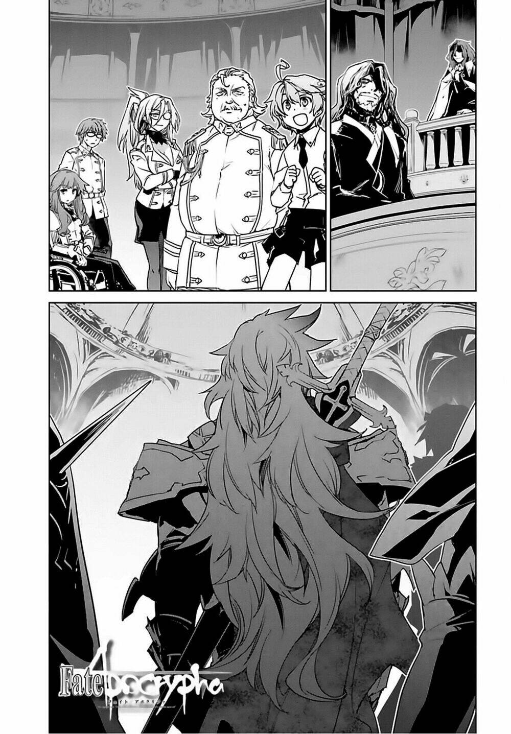 Fate/Apocrypha Chapter 4 - Trang 2