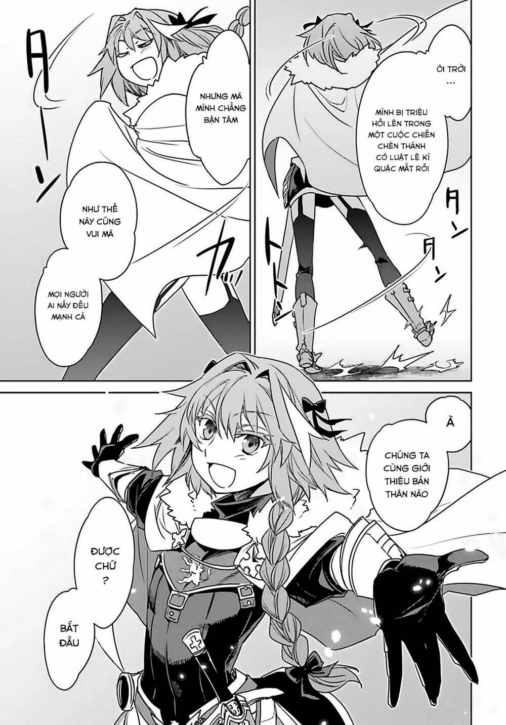 Fate/Apocrypha Chapter 4 - Trang 2