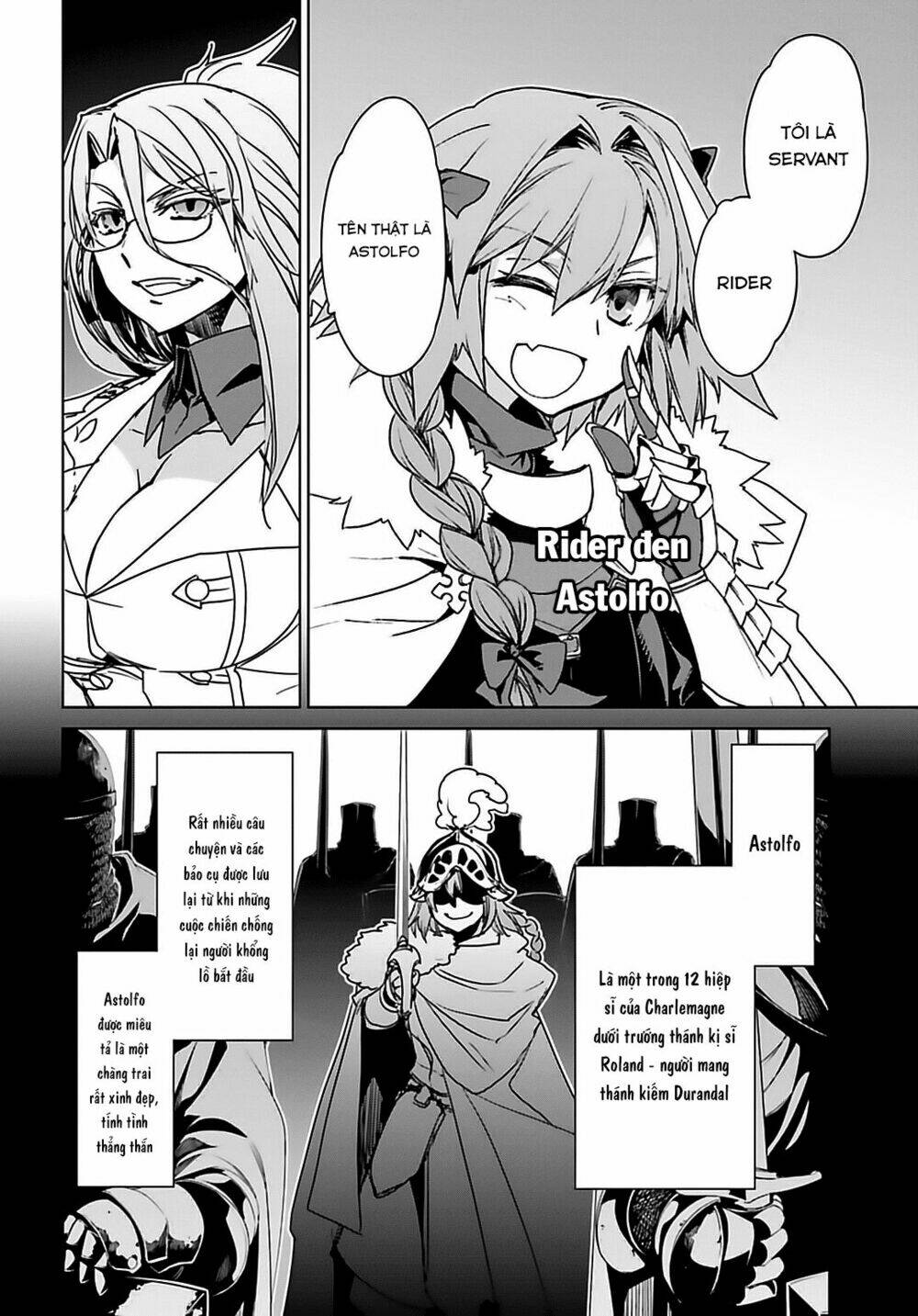 Fate/Apocrypha Chapter 4 - Trang 2