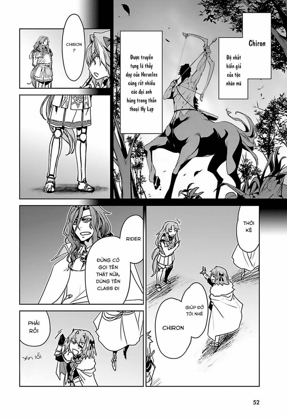 Fate/Apocrypha Chapter 4 - Trang 2