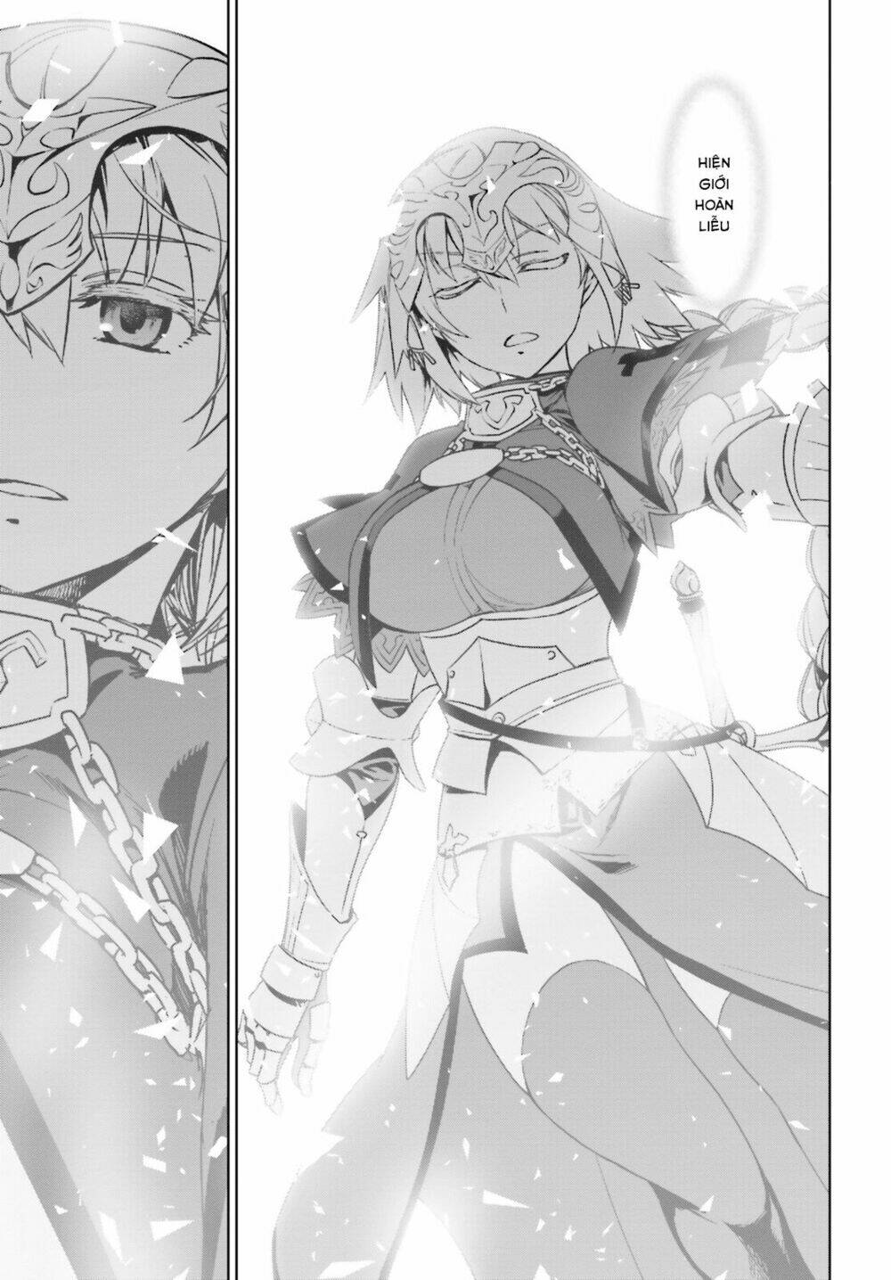 Fate/Apocrypha Chapter 3 - Trang 2