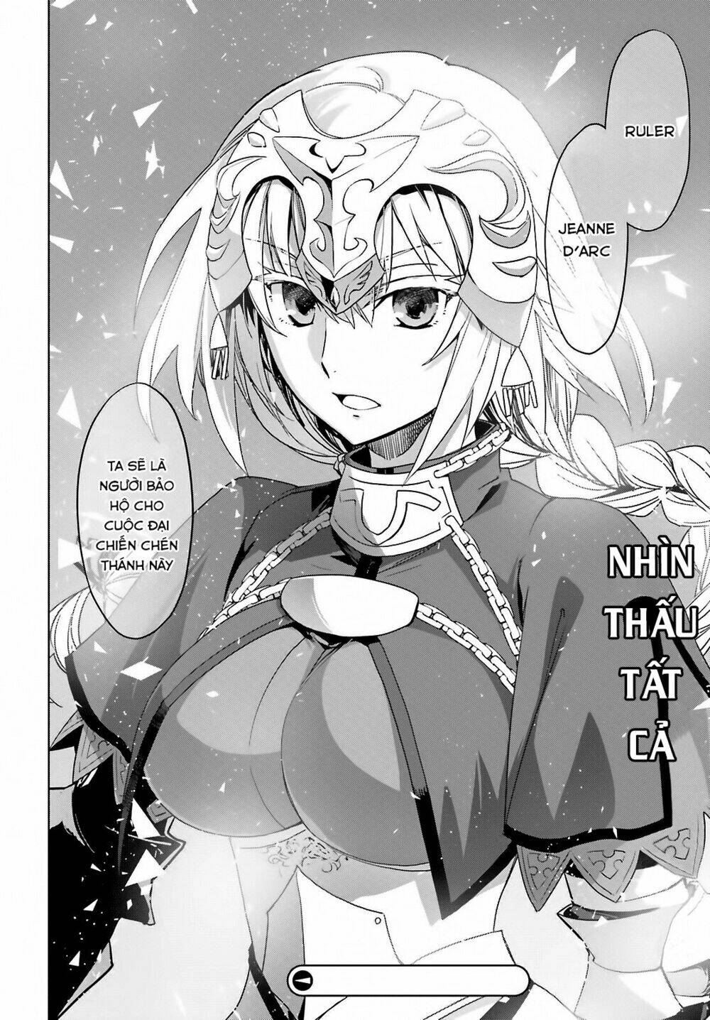 Fate/Apocrypha Chapter 3 - Trang 2