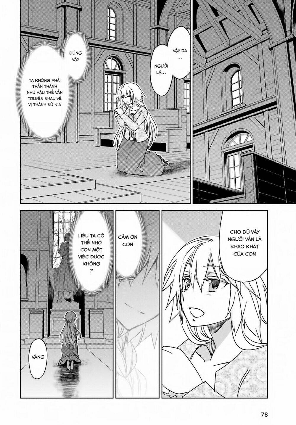 Fate/Apocrypha Chapter 3 - Trang 2