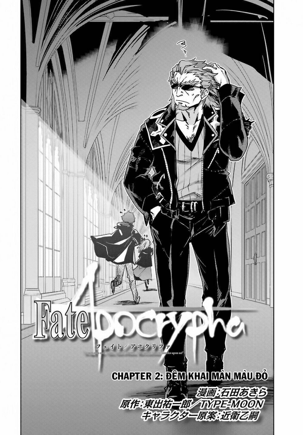 Fate/Apocrypha Chapter 2 - Trang 2