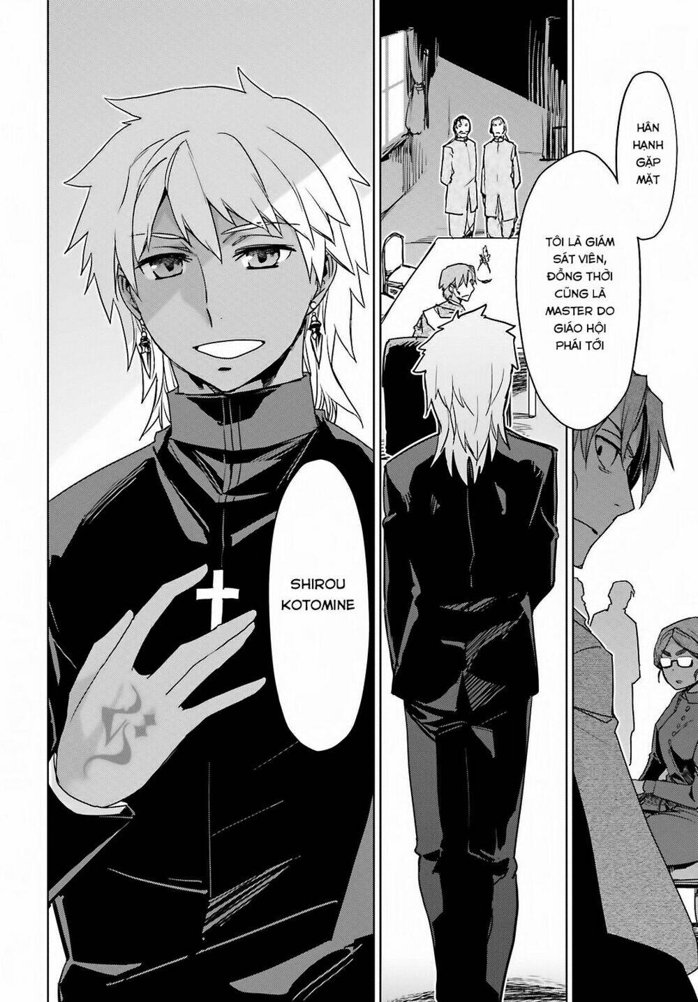 Fate/Apocrypha Chapter 2 - Trang 2