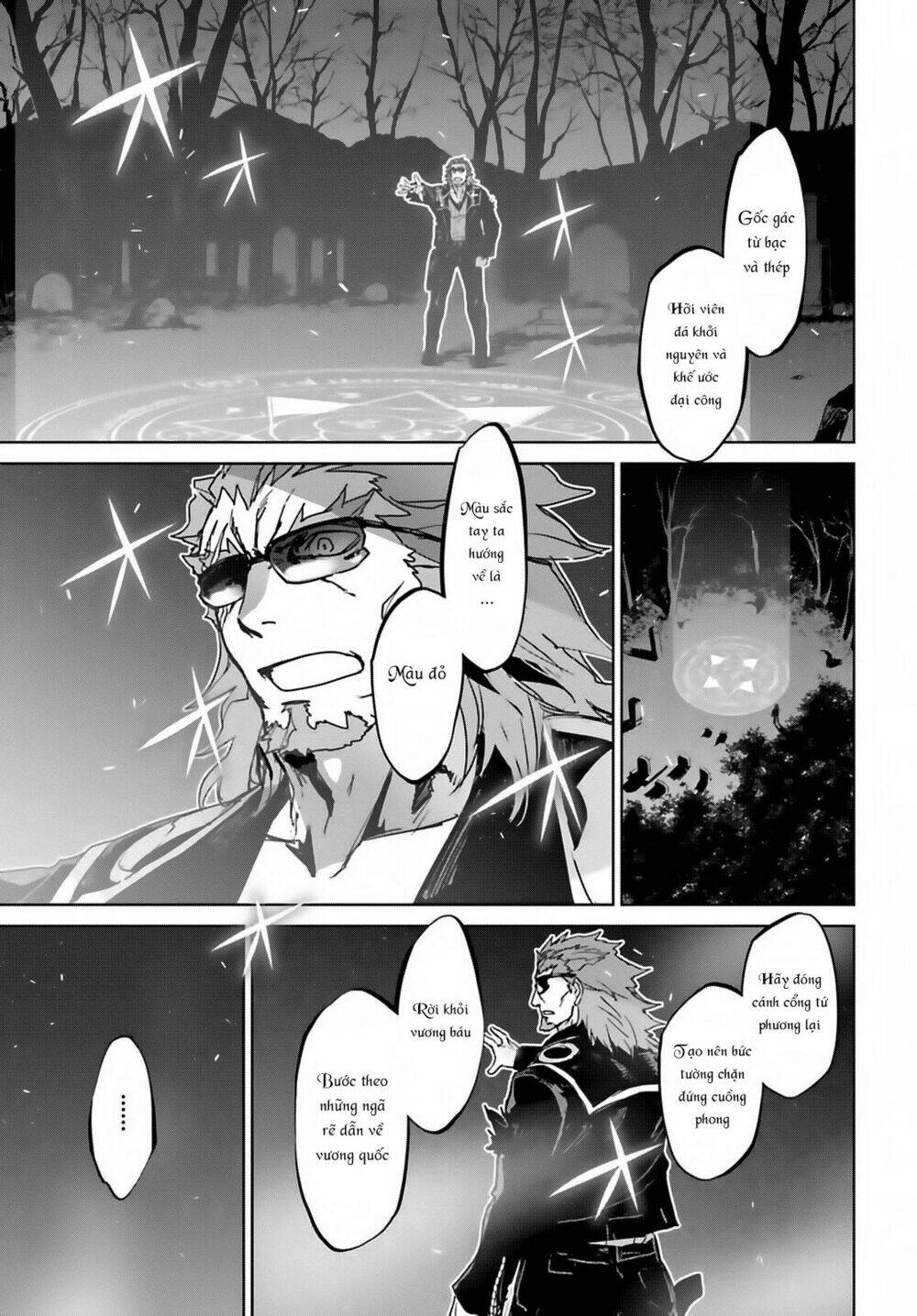 Fate/Apocrypha Chapter 2 - Trang 2