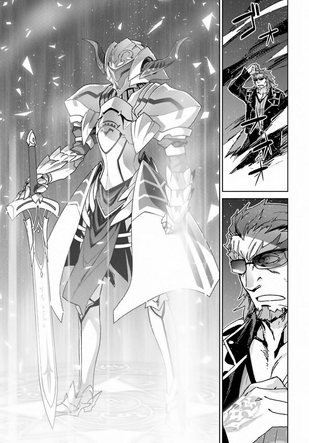 Fate/Apocrypha Chapter 2 - Trang 2