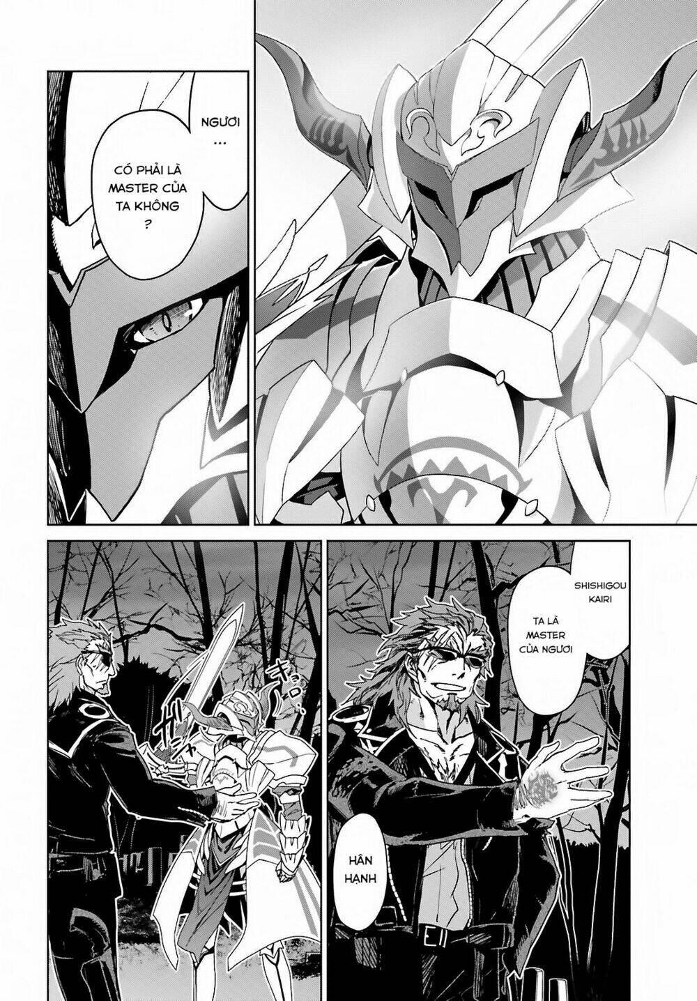 Fate/Apocrypha Chapter 2 - Trang 2