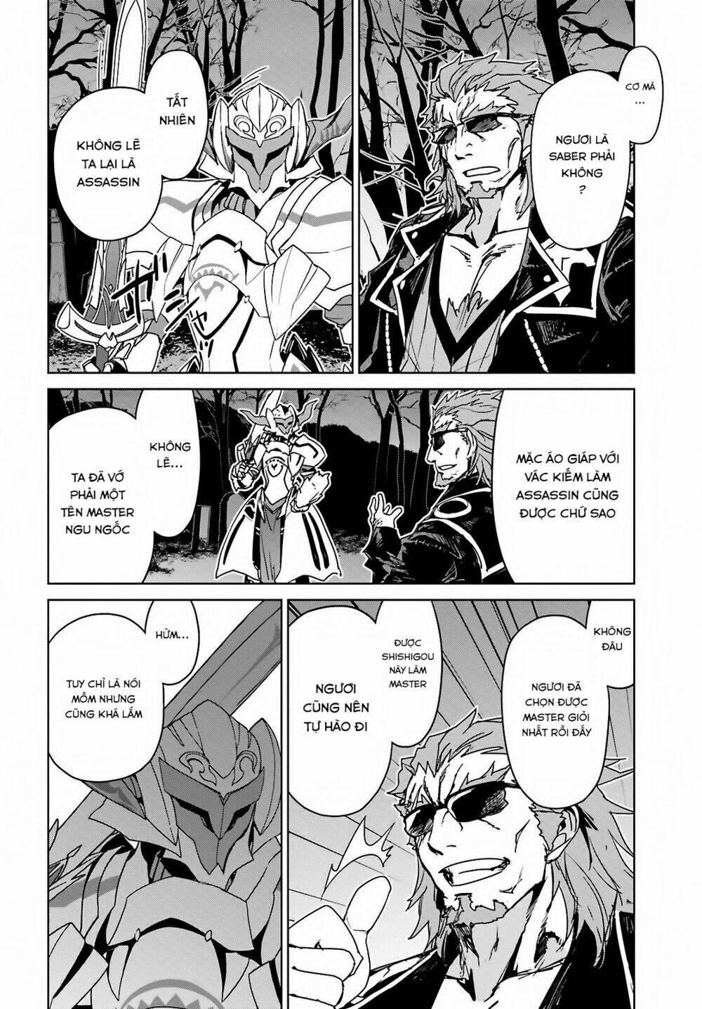 Fate/Apocrypha Chapter 2 - Trang 2