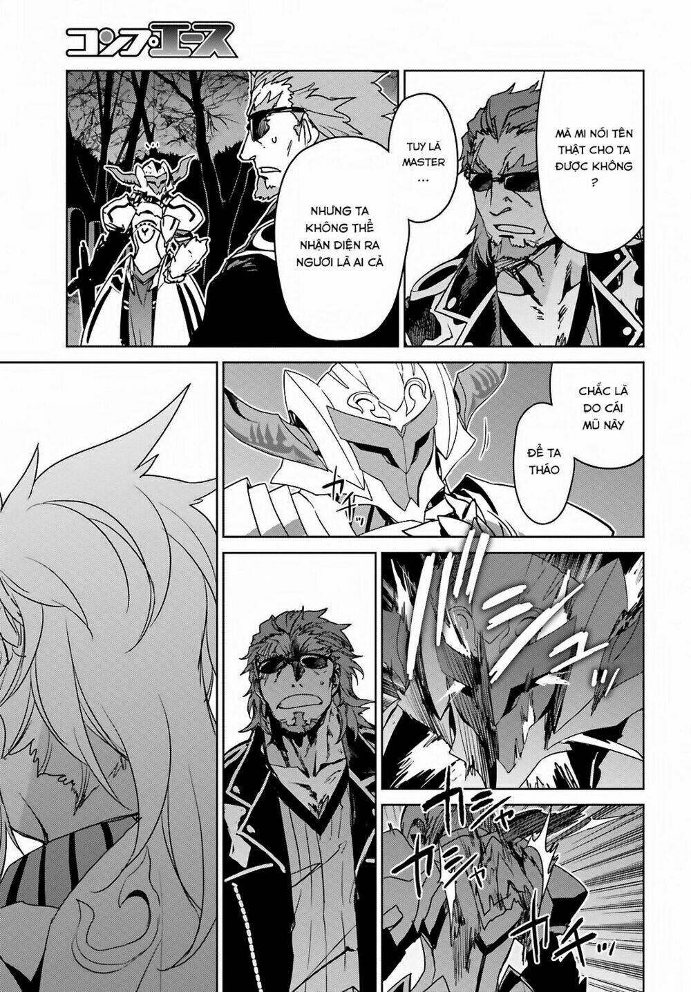 Fate/Apocrypha Chapter 2 - Trang 2