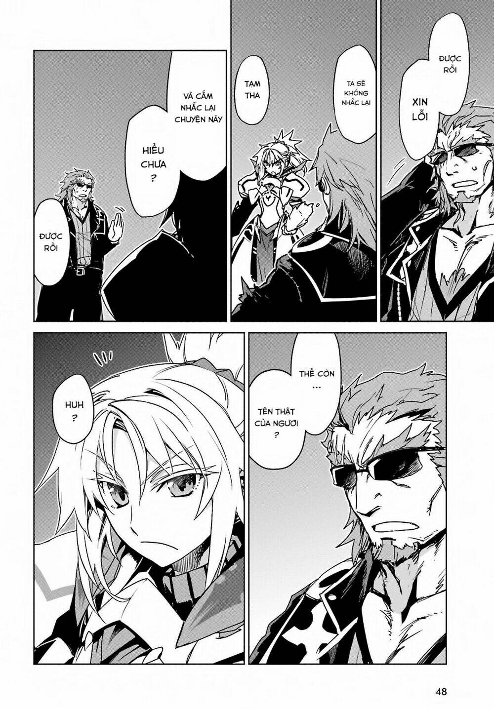 Fate/Apocrypha Chapter 2 - Trang 2