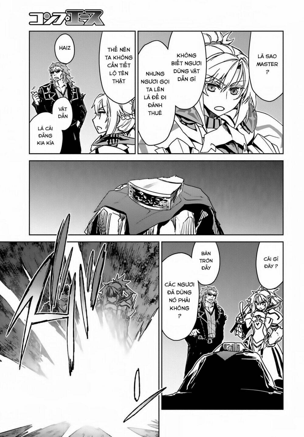 Fate/Apocrypha Chapter 2 - Trang 2