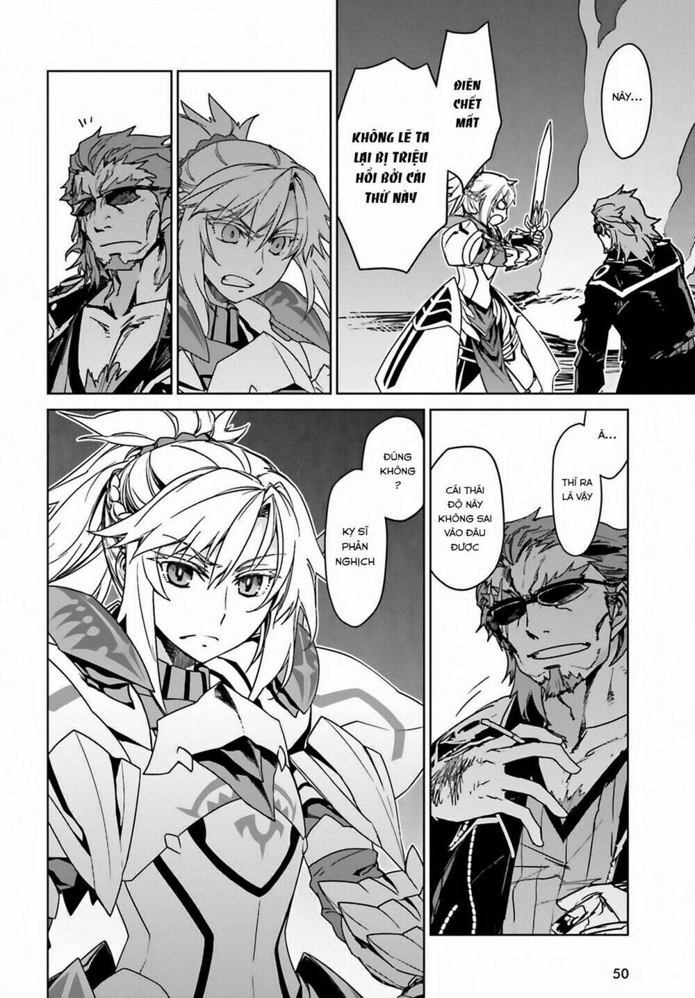 Fate/Apocrypha Chapter 2 - Trang 2