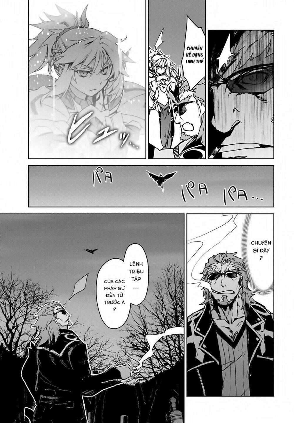 Fate/Apocrypha Chapter 2 - Trang 2