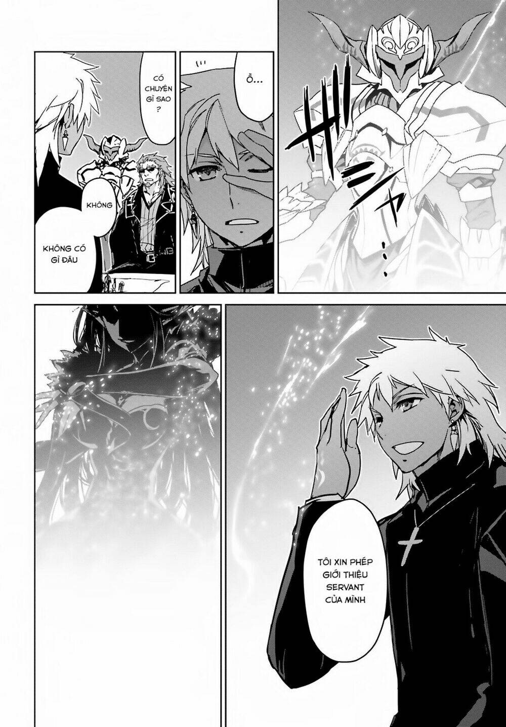 Fate/Apocrypha Chapter 2 - Trang 2