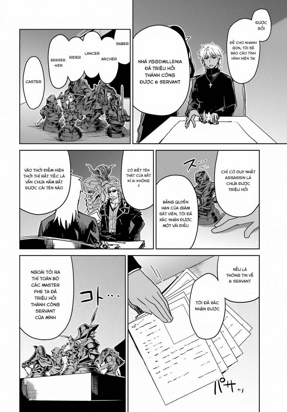 Fate/Apocrypha Chapter 2 - Trang 2