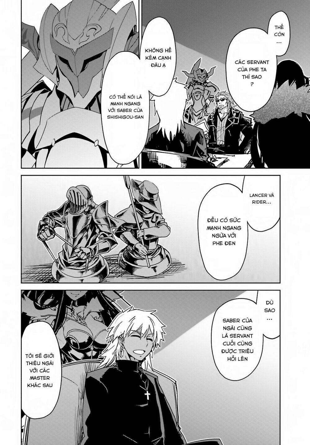 Fate/Apocrypha Chapter 2 - Trang 2