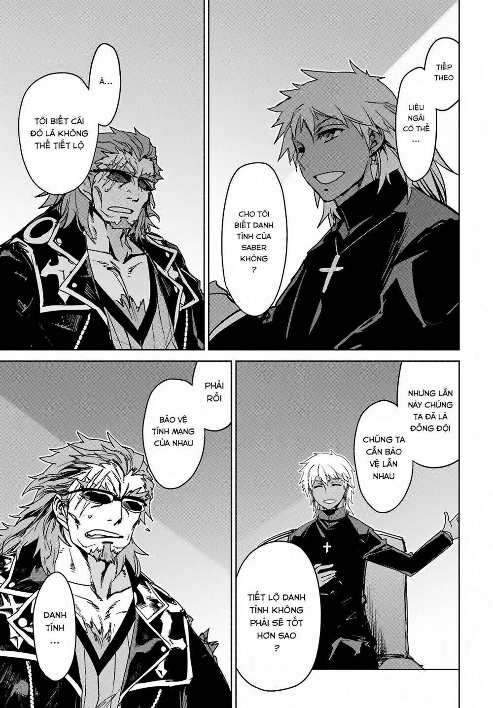 Fate/Apocrypha Chapter 2 - Trang 2